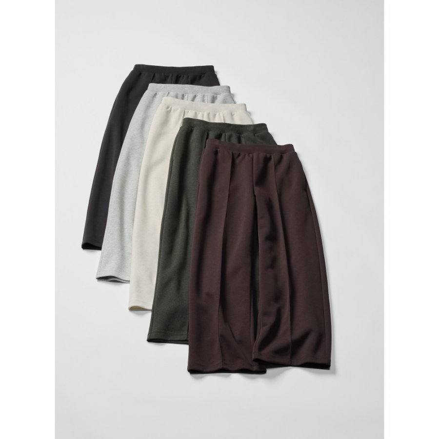 Uniqlo Sweat Straight Pants