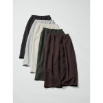 Uniqlo Sweat Straight Pants