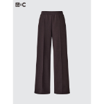 Uniqlo Sweat Straight Pants