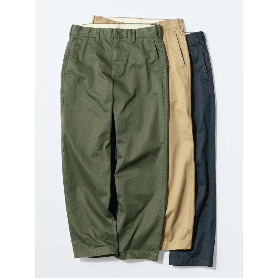 Uniqlo Regular Chino Pants