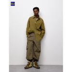 Uniqlo Wide Cargo Pants