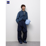 Uniqlo Wide Cargo Pants