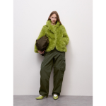 Uniqlo Wide Cargo Pants