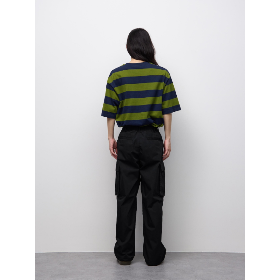 Uniqlo Wide Cargo Pants