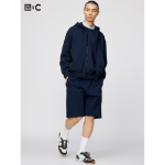 Uniqlo Sweat Wide Short Pants
