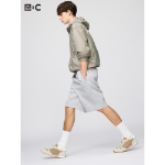Uniqlo Sweat Wide Short Pants