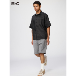 Uniqlo Sweat Wide Short Pants