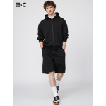 Uniqlo Sweat Wide Short Pants