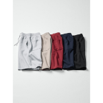 Uniqlo Sweat Wide Short Pants