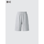 Uniqlo Sweat Wide Short Pants