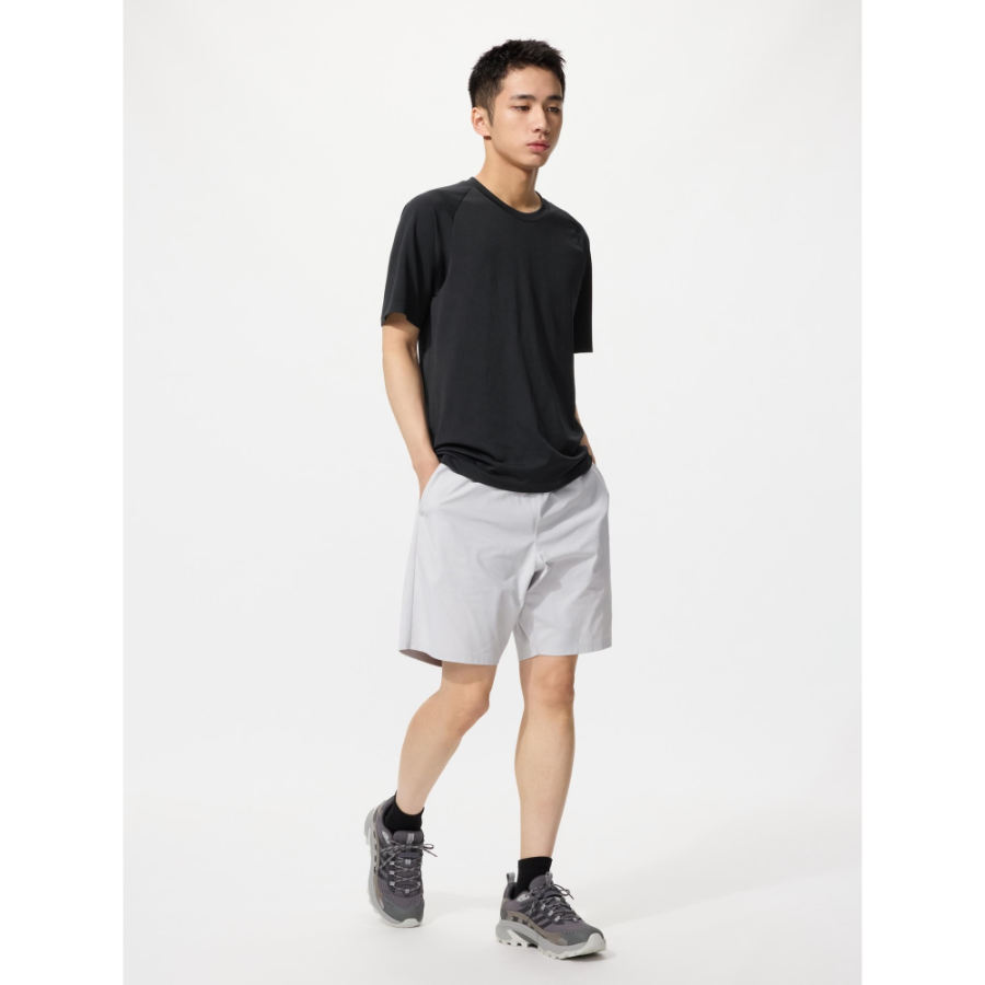 Uniqlo Ultra Stretch Active Short Pants