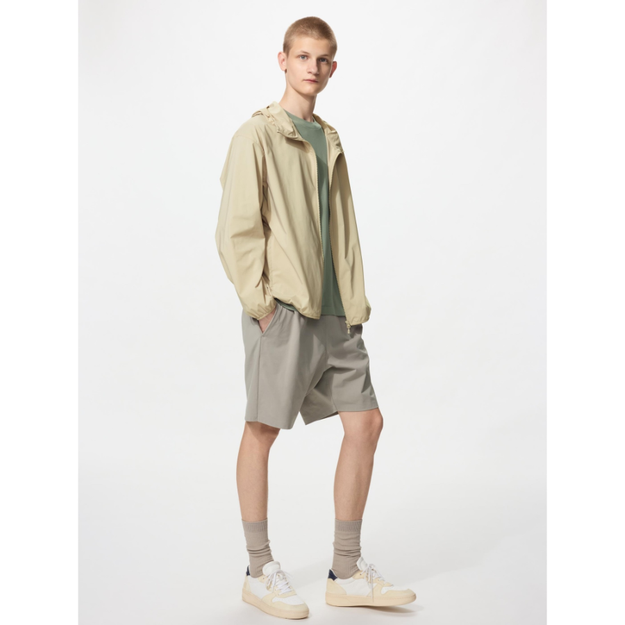Uniqlo Ultra Stretch Active Short Pants