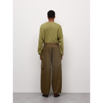 Uniqlo Cotton Wide Utility Pants