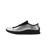 (W) Nike Air Superfly Metallic Silver and Black