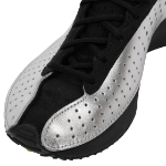 (W) Nike Air Superfly Metallic Silver and Black