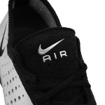 (W) Nike Air Superfly Metallic Silver and Black