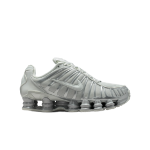 (W) Nike Shox TL Photon Dust Metallic Silver