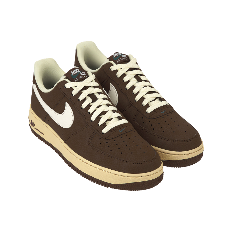 Nike Air Force 1 '07 Cacao Wow Coconut Milk