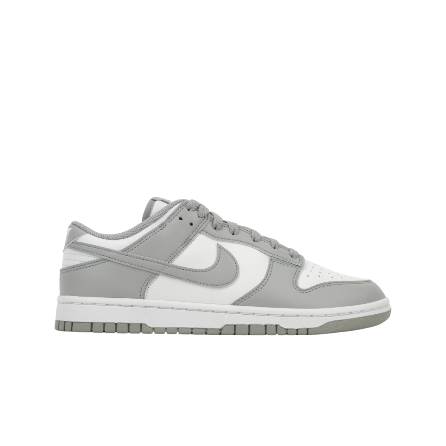 Nike Dunk Low Retro White Light Smoke Grey