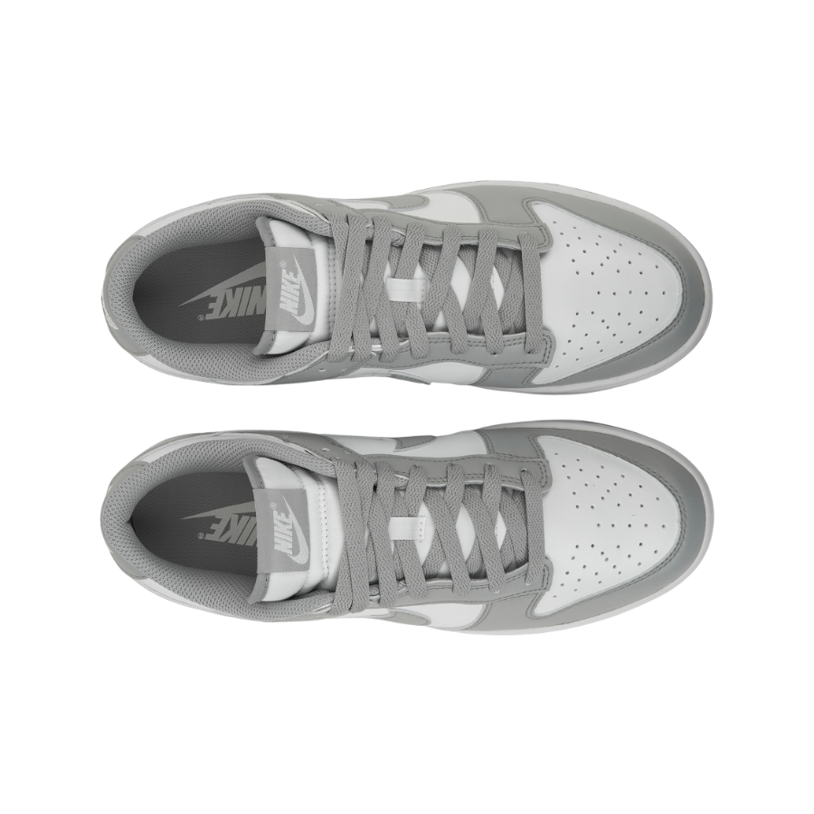 Nike Dunk Low Retro White Light Smoke Grey
