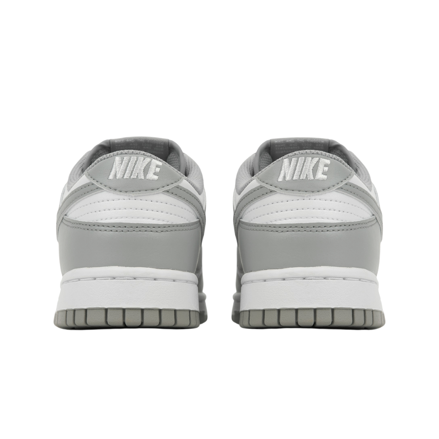 Nike Dunk Low Retro White Light Smoke Grey