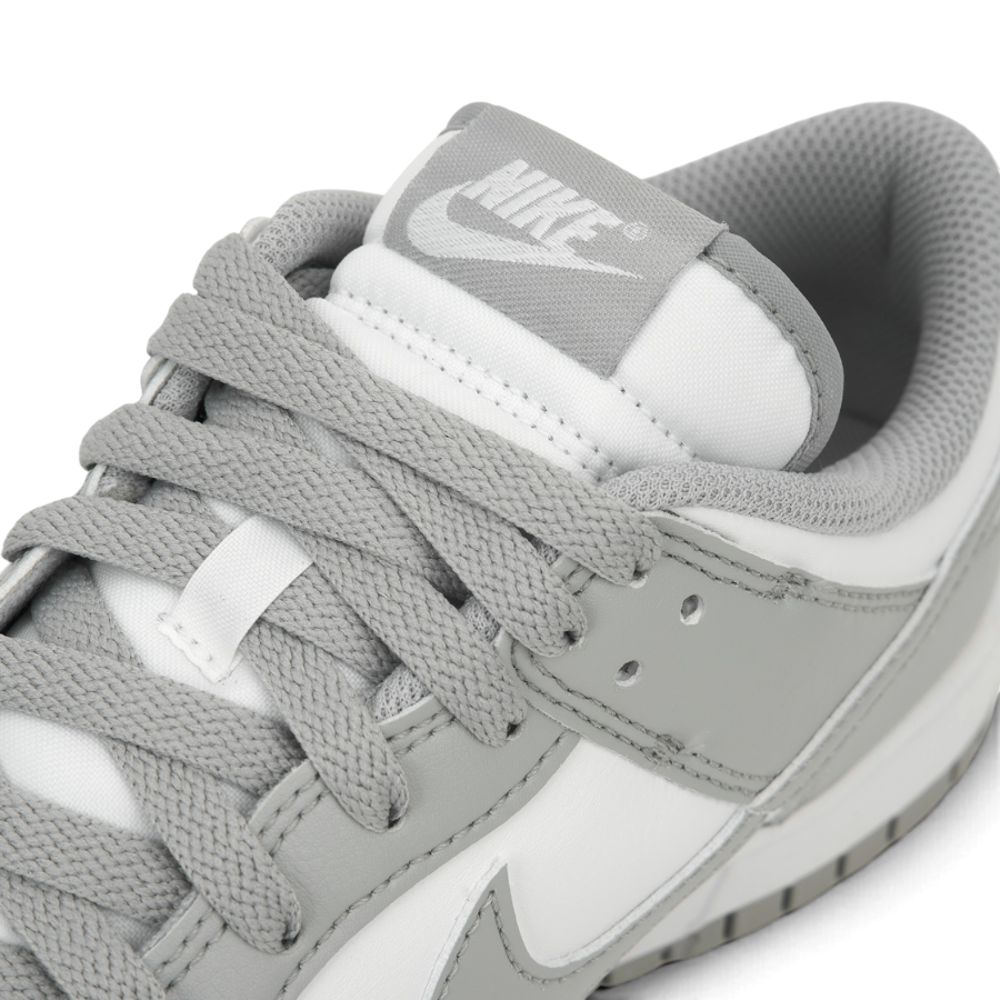 Nike Dunk Low Retro White Light Smoke Grey