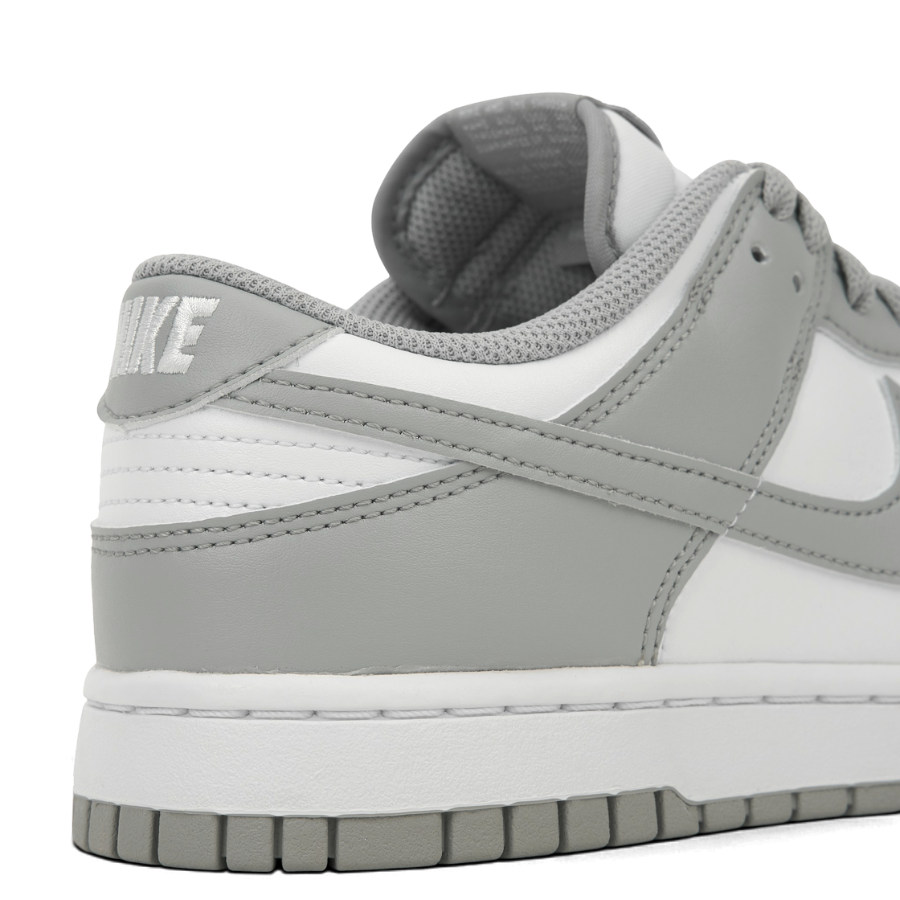 Nike Dunk Low Retro White Light Smoke Grey