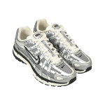 Nike P-6000 Metallic Silver
