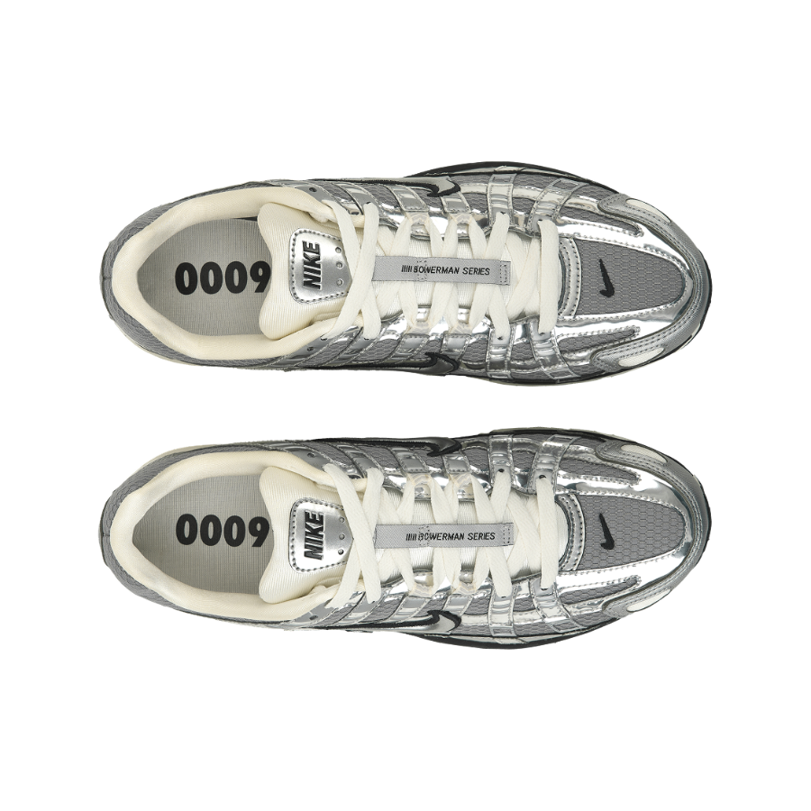 Nike P-6000 Metallic Silver