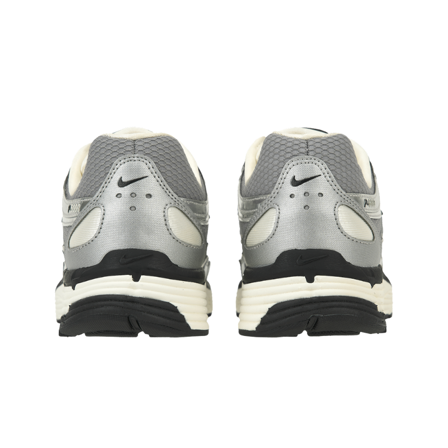 Nike P-6000 Metallic Silver