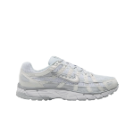 (W) Nike P-6000 Metallic Summit White