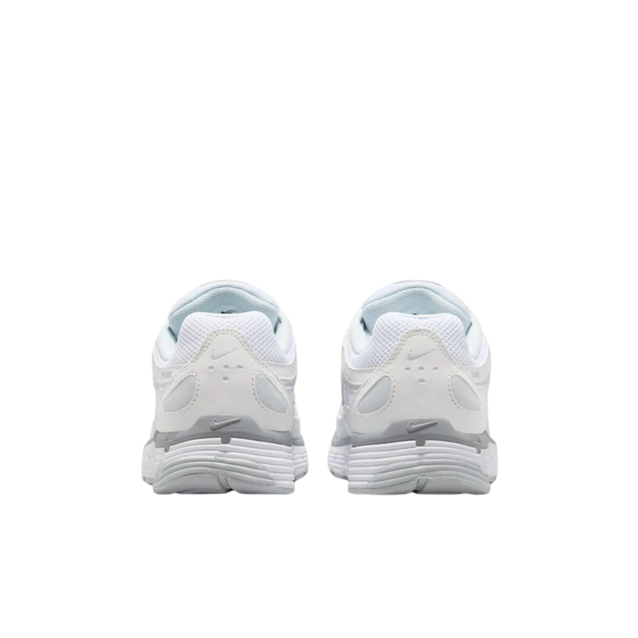 (W) Nike P-6000 Metallic Summit White