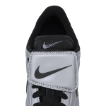 Nike Cortez Leather SE Metallic Cool Grey Black
