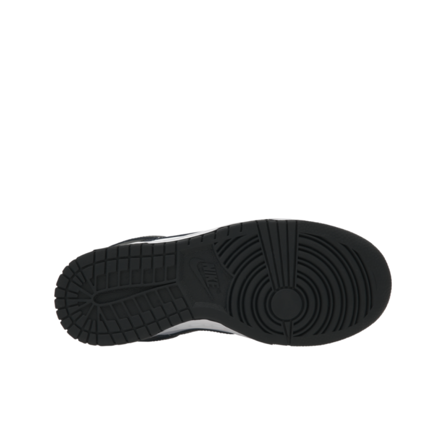 (W) Nike Dunk Low Black