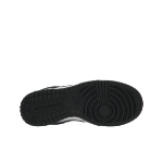 (W) Nike Dunk Low Black