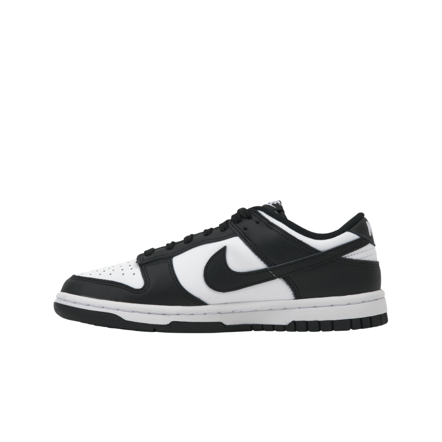 (W) Nike Dunk Low Black
