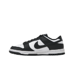 (W) Nike Dunk Low Black