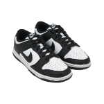 (W) Nike Dunk Low Black