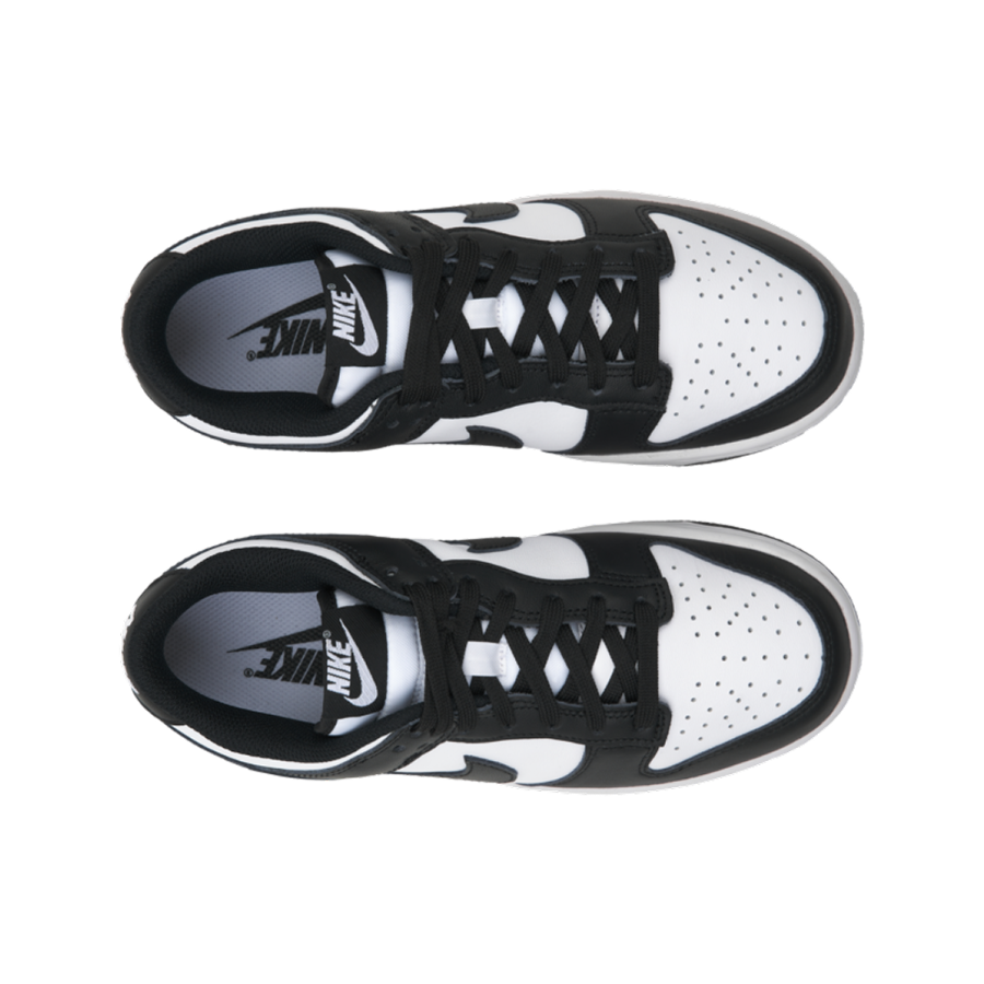 (W) Nike Dunk Low Black