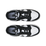 (W) Nike Dunk Low Black
