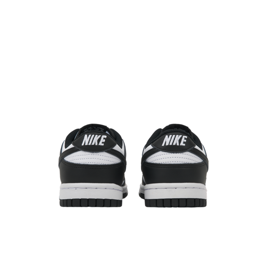 (W) Nike Dunk Low Black