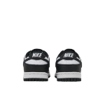 (W) Nike Dunk Low Black