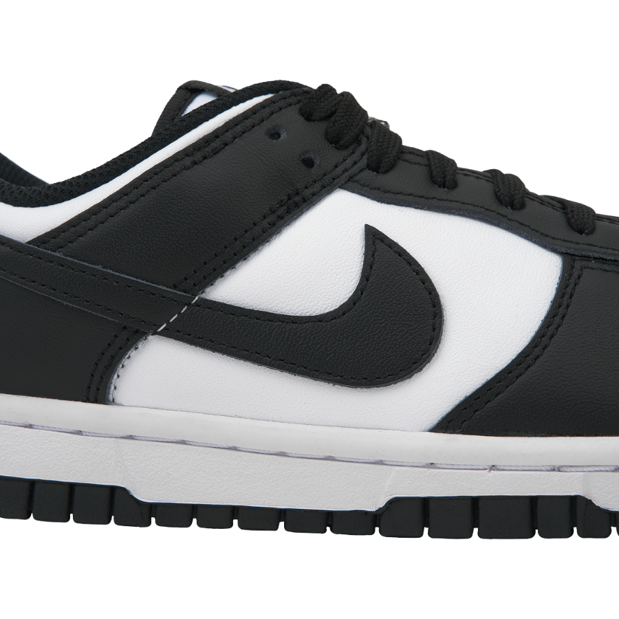 (W) Nike Dunk Low Black