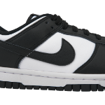 (W) Nike Dunk Low Black
