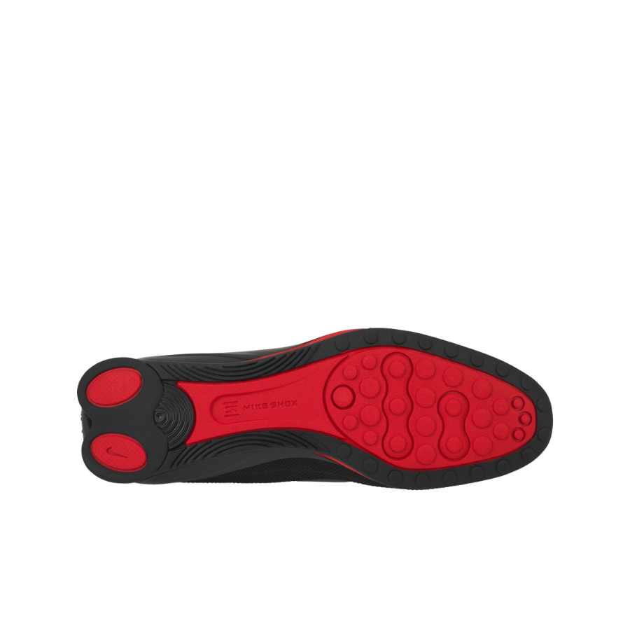 (W) Nike Shox Z Black University Red