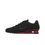 (W) Nike Shox Z Black University Red