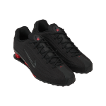 (W) Nike Shox Z Black University Red