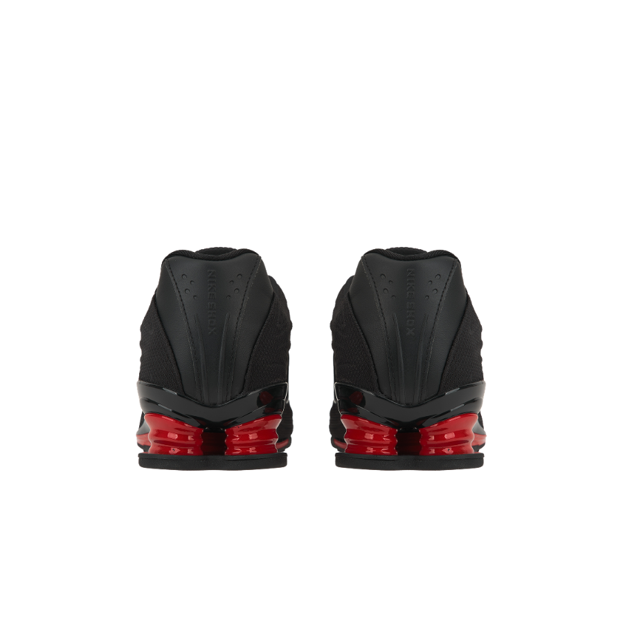 (W) Nike Shox Z Black University Red