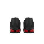 (W) Nike Shox Z Black University Red