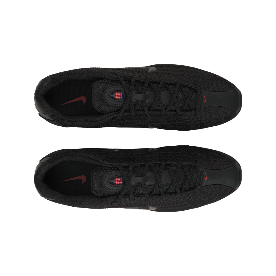 (W) Nike Shox Z Black University Red